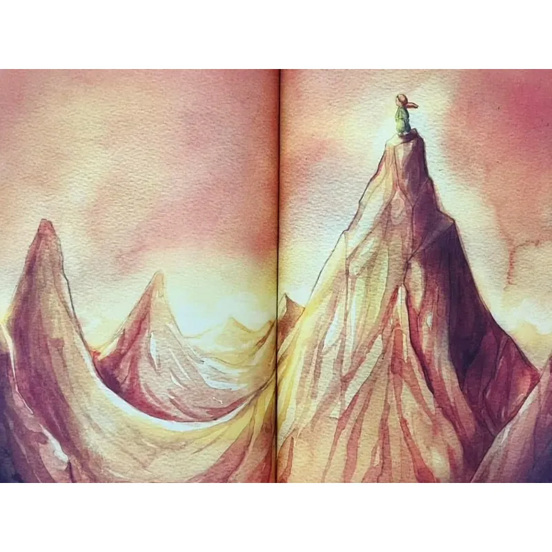 Hoàng Tử Bé - Antoine de Saint - Exupéry 589024