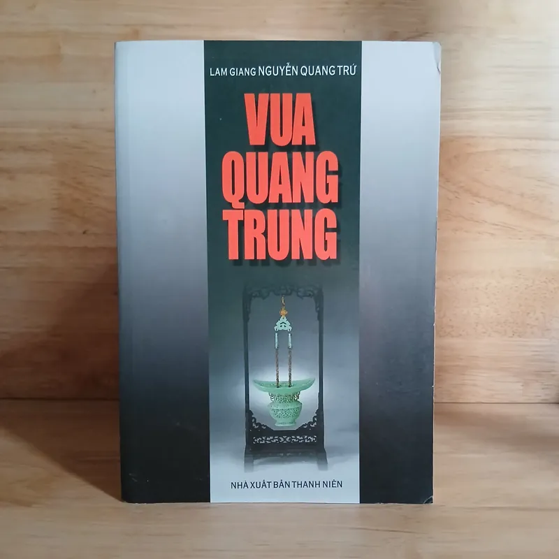 Vua Quang Trung - Lam Giang Nguyễn Quang Trứ 716358