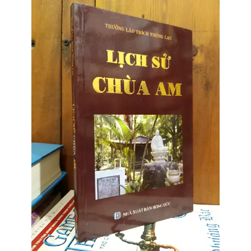 Lịch sử chùa Am - Trưởng Lão Thích Thông Lạc 597233