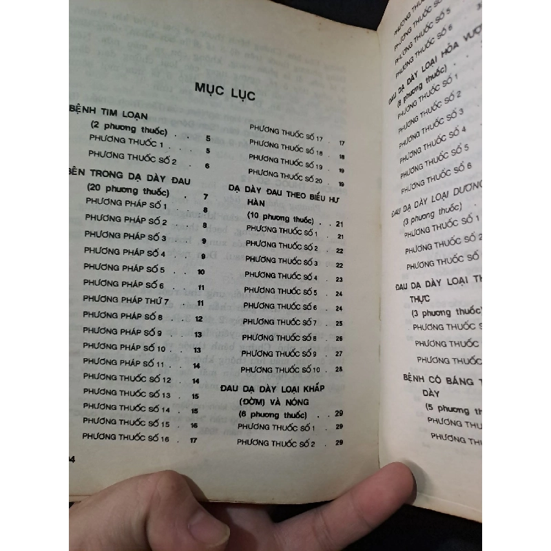 Những diệu phương chữa bệnh mới 80% bẩn bìa, ố vàng 1996 Tần Bá Vị HCM1804 SỨC KHỎE - THỂ THAO 919082