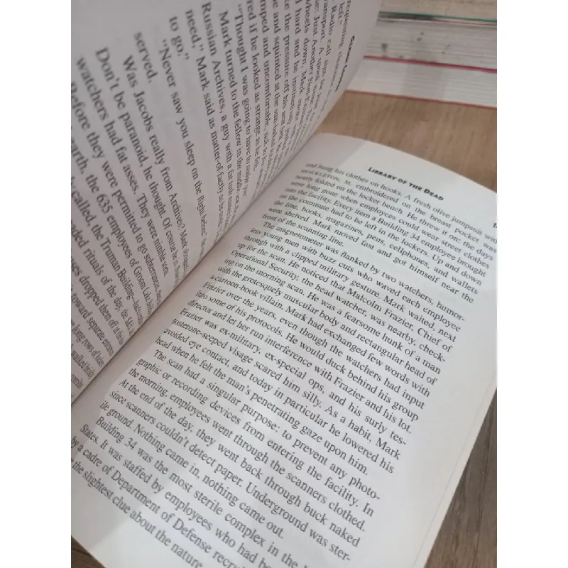 Library of the dead - Glenn Cooper 708703