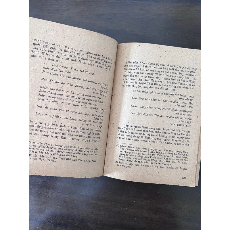📖 Chủ nghĩa yêu nước trong văn học thời khởi nghĩa Lam Sơn 551627