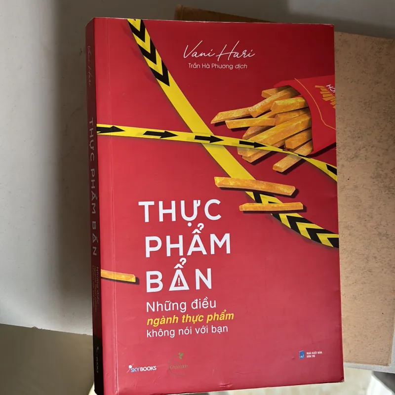 Những điều ngành thực phẩm không nói với bạn 991640