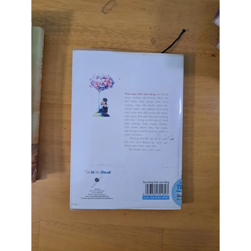 Sau Lưng Một Vạt Nắng - Fuyu 1005832