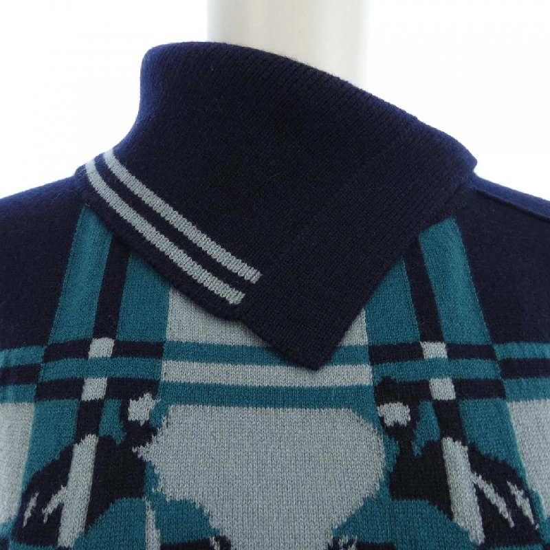 HERMES BRIDES DE GALA TARTAN 3H2502DD Váy 647371