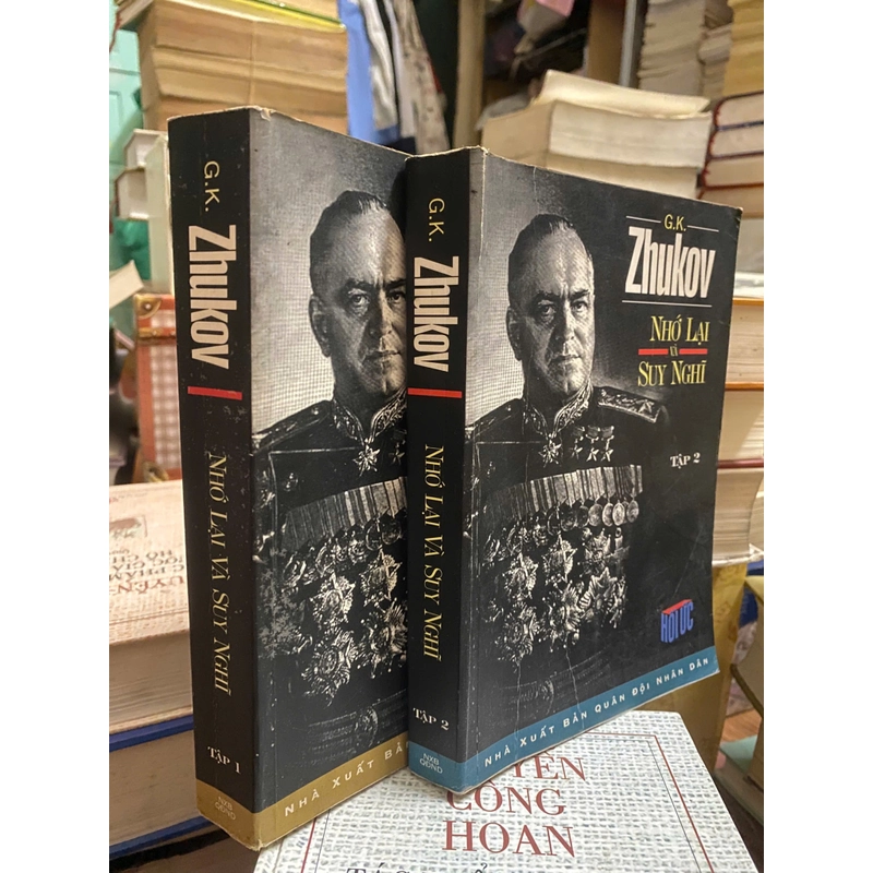NHỚ LẠI SUY NGHĨ   G.K ZHUKOV  ( FULL 2 TẬP ĐẸP ) 509402