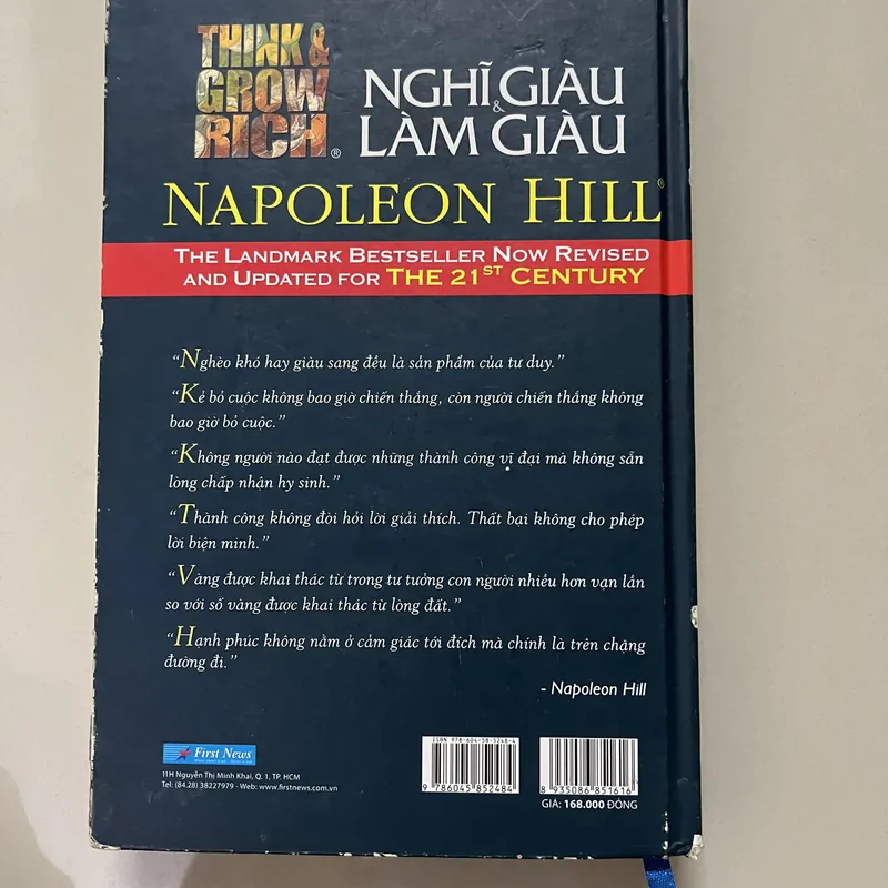 Nghĩ Giàu Làm Giàu 573440
