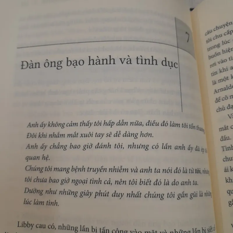 Sách tâm lý bạo hành- TẠI SAO ANH TA LÀM THẾ? WHY HE DO TH? Tg. Lundy Bancroft 958635