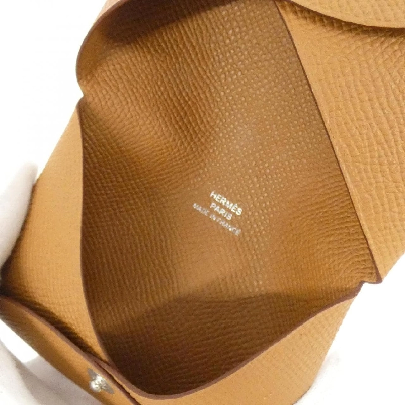 Ví thẻ Hermès Calvi 044164CK - Hàng hiệu Chính hãng 807000