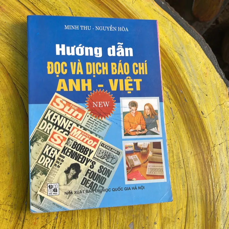 COMBO HỌC NHANH NGỮ PHÁP TIẾNG ANH TỪ A ĐẾN Z & HƯỚNG DẪN ĐỌC VÀ DỊCH BÁO CHÍ ANH-VIỆT 737755