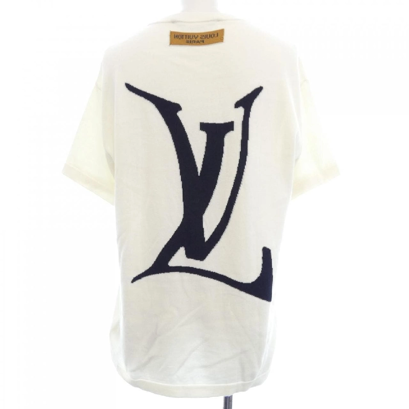 Louis Vuitton LOUIS VUITTON End Goal LV Crew Neck HLN95WGO5 Áo len - Hàng hiệu Chính hãng 893045