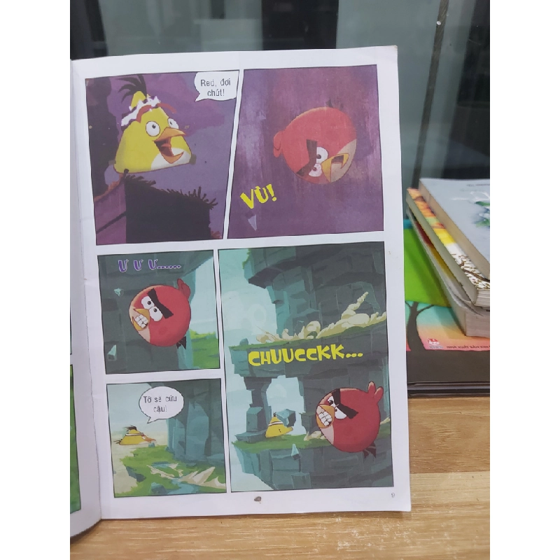 Kì Nghỉ Hè Của Red 551278