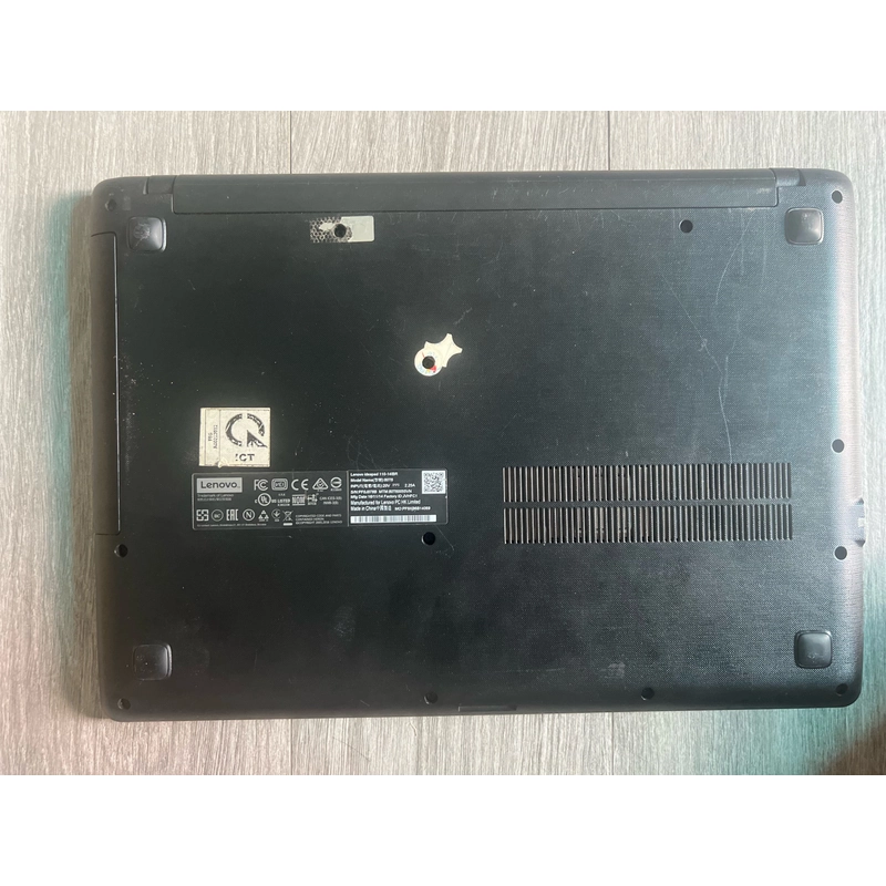 Laptop lenovo ram 4g, hdd 150g 256665