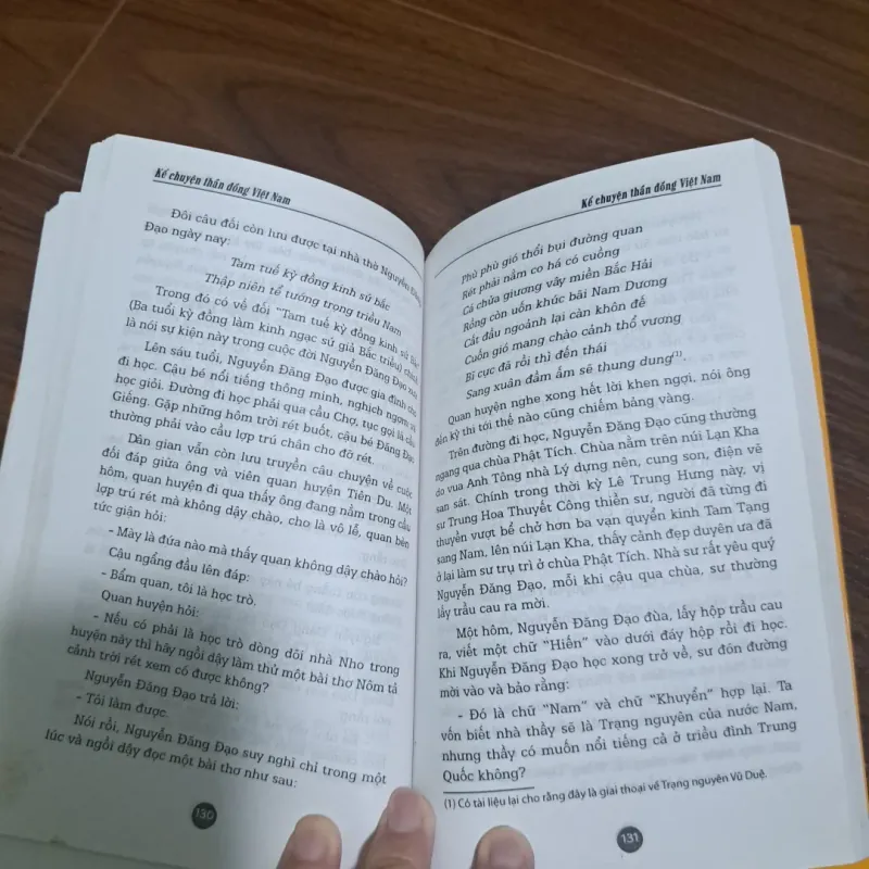 Kể Chuyện Thần Đồng Việt Nam - Nguyễn Phương Bảo An 807330