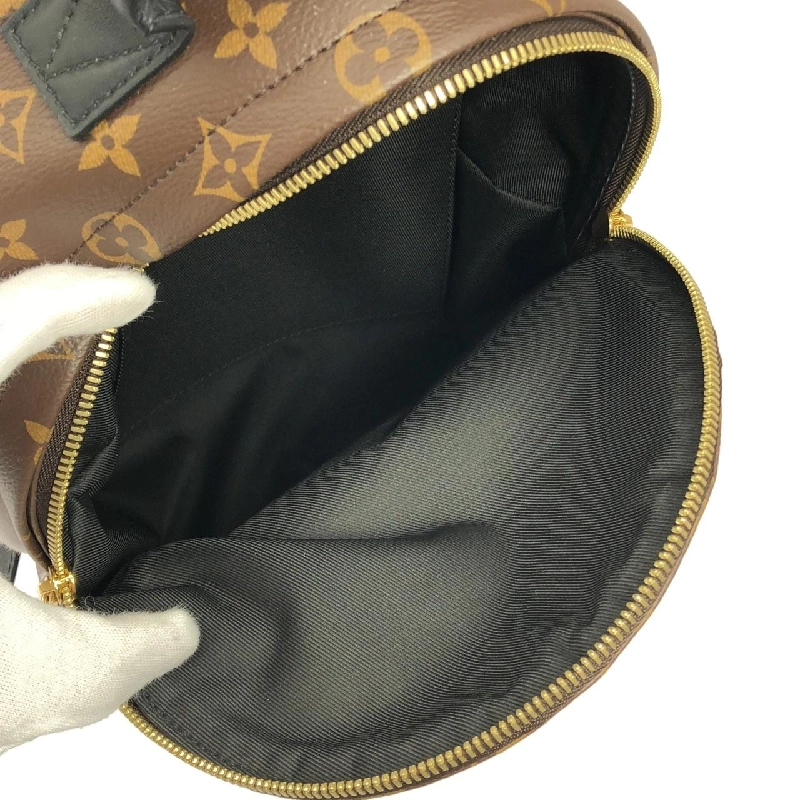 Balo Louis Vuitton Monogram Palm Springs PM M44871 - Hàng hiệu Authentic 801740