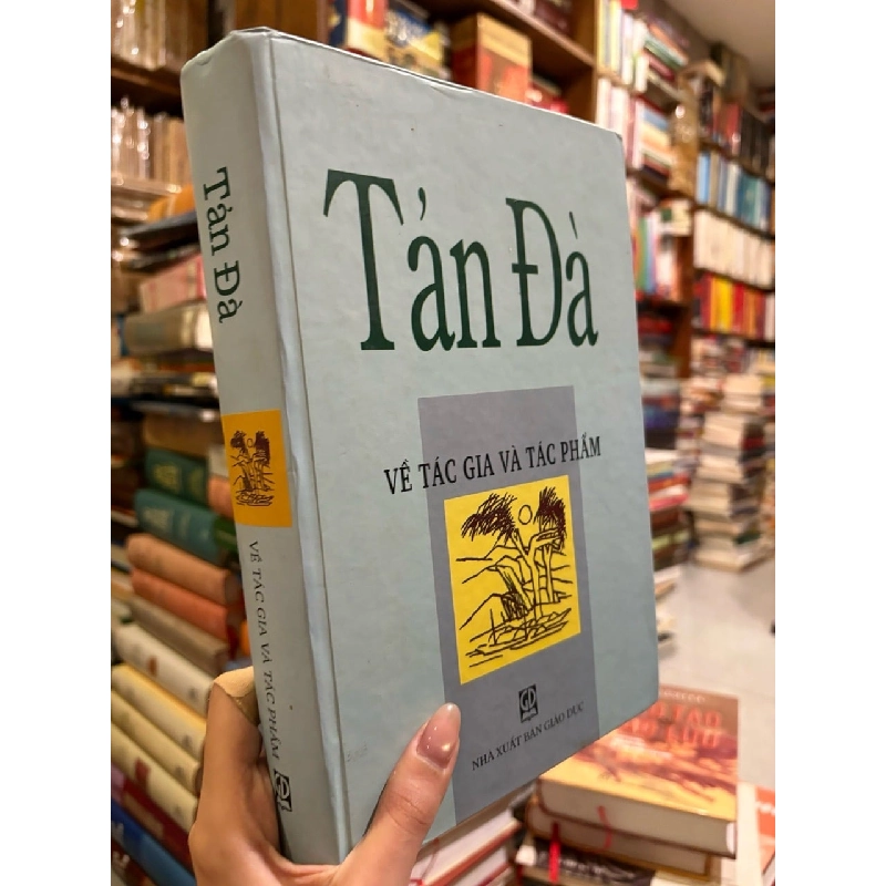 Tản Đà về tác gia và tác giả 693369