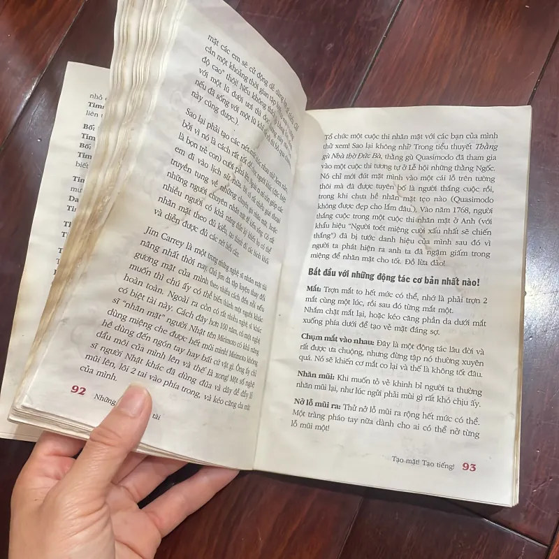 Những cậu bé trổ tài - cuốn sách đầu tiên dành cho các cậu bé - BART KING - Cũ 1025901