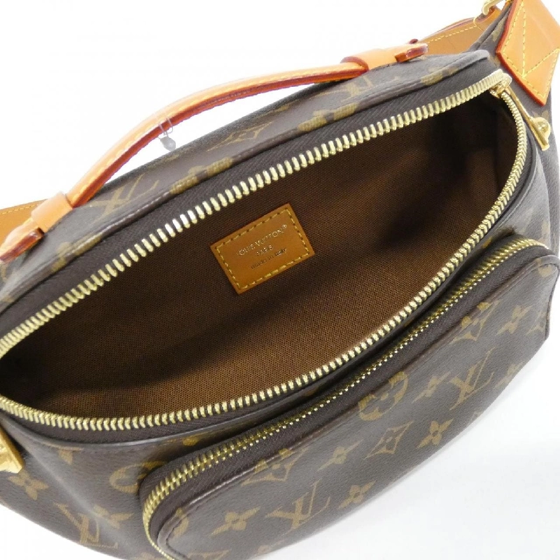 Túi đeo hông Louis Vuitton Monogram Archive Rush Bum Bag M14019 - Hàng hiệu Authentic 763906