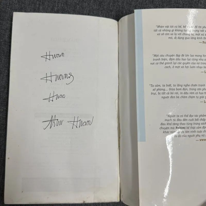 Nhẫn thạch - Atiq Rahimi 872800