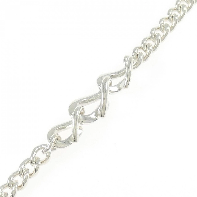 Vòng tay liên kết Forged Tiffany - Hàng hiệu Authentic 846640