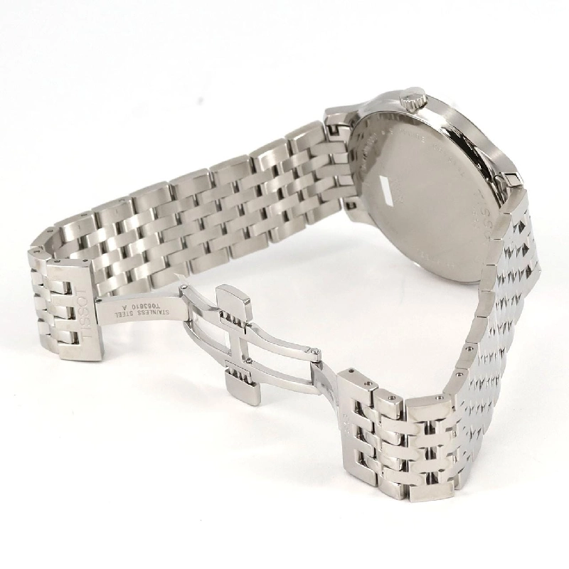 Tissot Tradition T063.610.11.057.00 SS Quartz - Hàng hiệu Chính hãng 888652