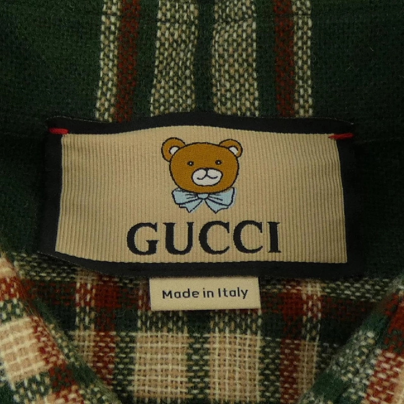 Gucci GUCCI 660433 ZAG11 Áo sơ mi - Hàng hiệu Chính hãng 889511