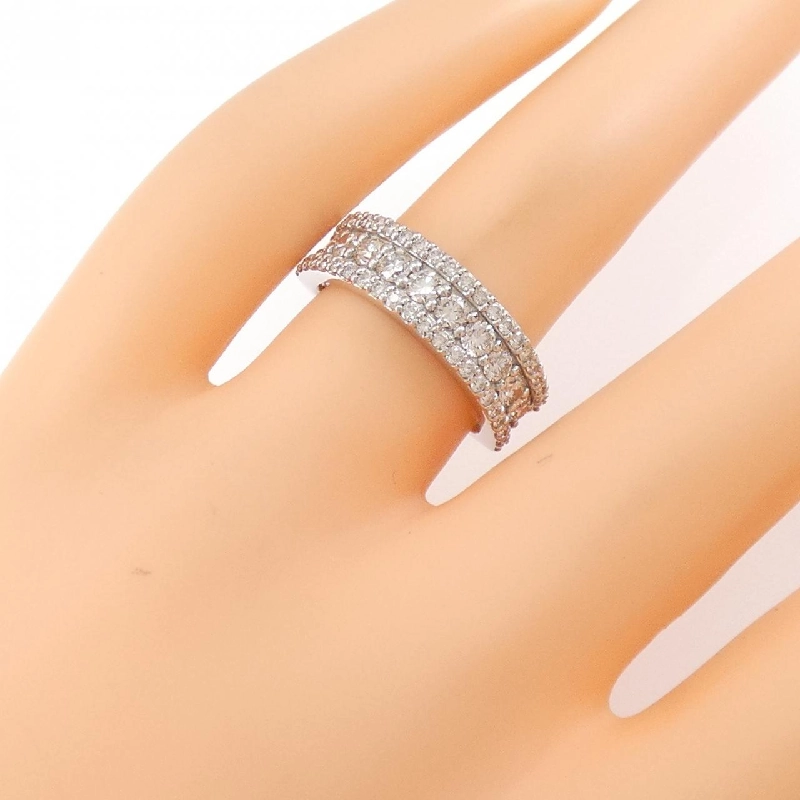 Nhẫn kim cương PT900 1.00CT 670822