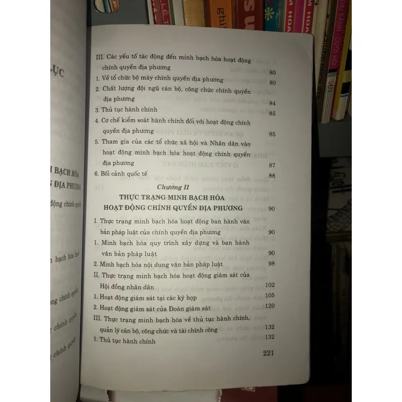 Về minh bạch hoá hoạt động chính quyền địa phương - TS. Trần Thị Diệu Oanh 673948