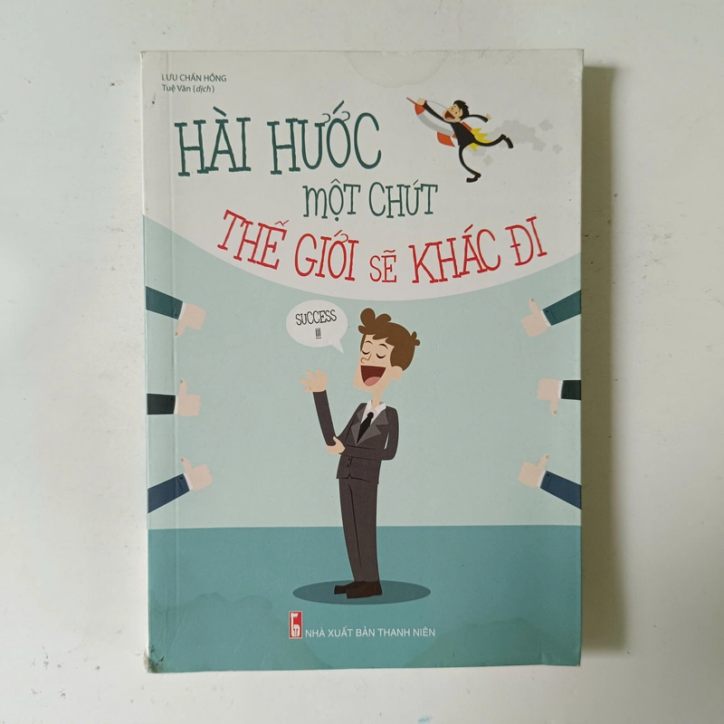 Hài hước một chút thế giới sẽ khác đi (2020) 274628