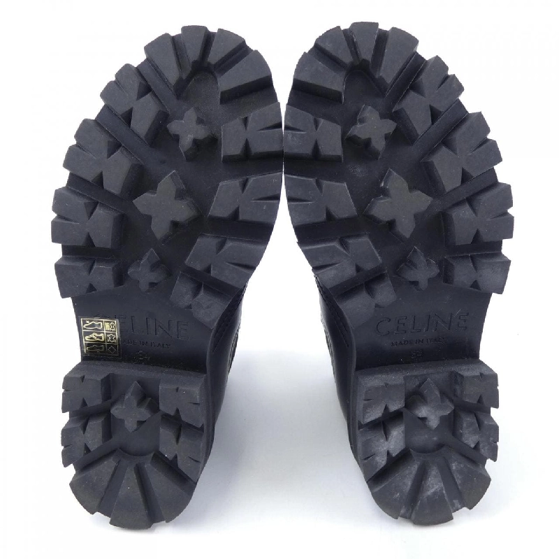 【Mã giảm giá】Giày bốt CELINE 664143