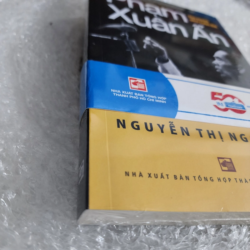 Phạm Xuân Ẩn tên người như cuộc đời | Nguyễn Thị Ngọc Hải  446538