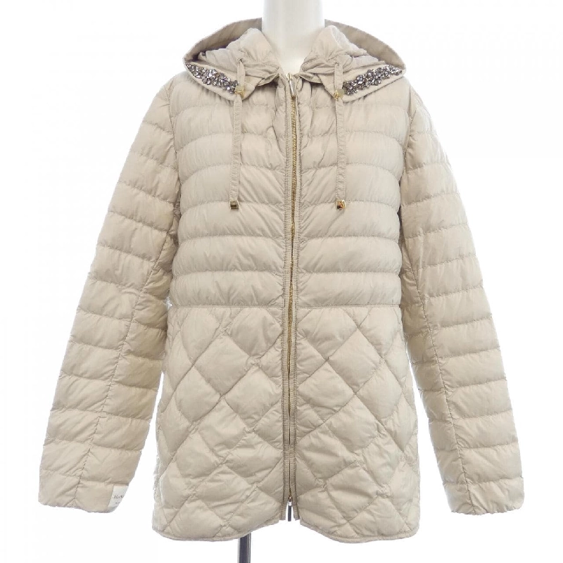 Max Mara 948106 THE CUBE Áo khoác lông 629400