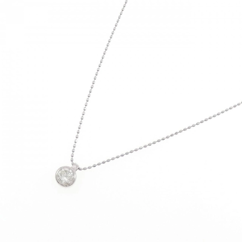 Dây chuyền kim cương PT900/PT850 0.376CT - Hàng hiệu Chính hãng 859774