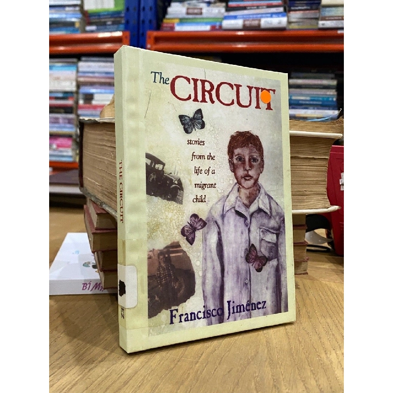 The Circuit - Francisco Jimenez 542875