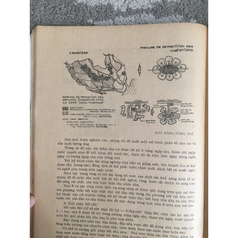 Các Phương Án Việt Nam trúng giải trong cuộc thi quốc tế về Kiến Trúc Nông Thôn 1979 271888