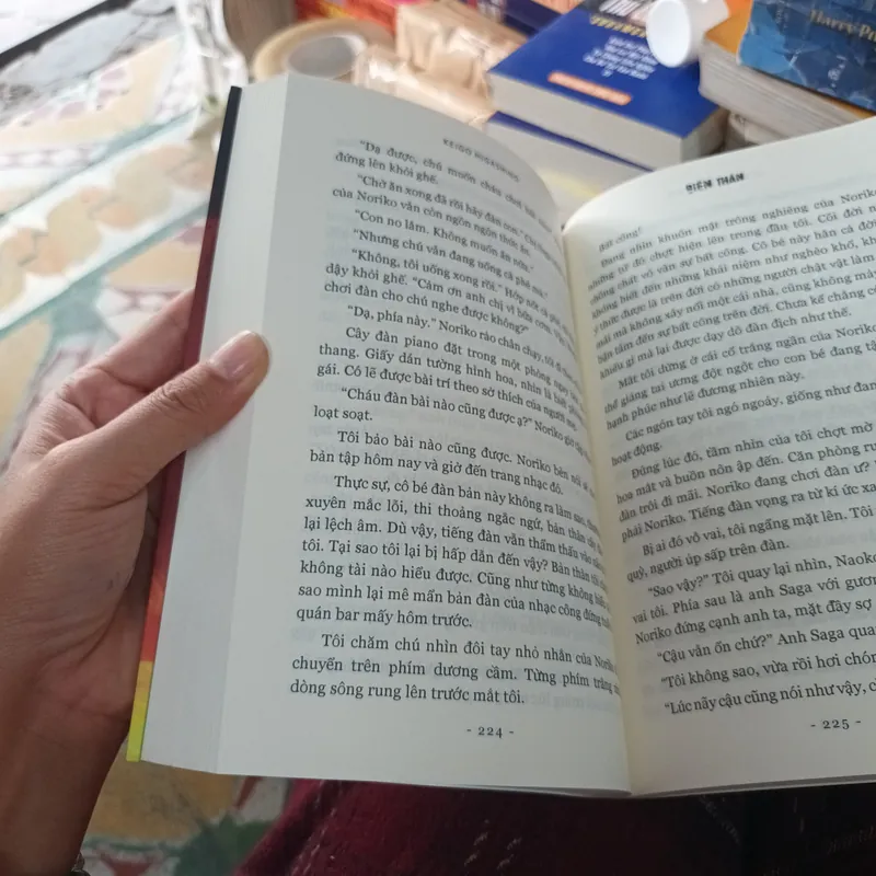 Biến Thân - Higashino Keigo 698649