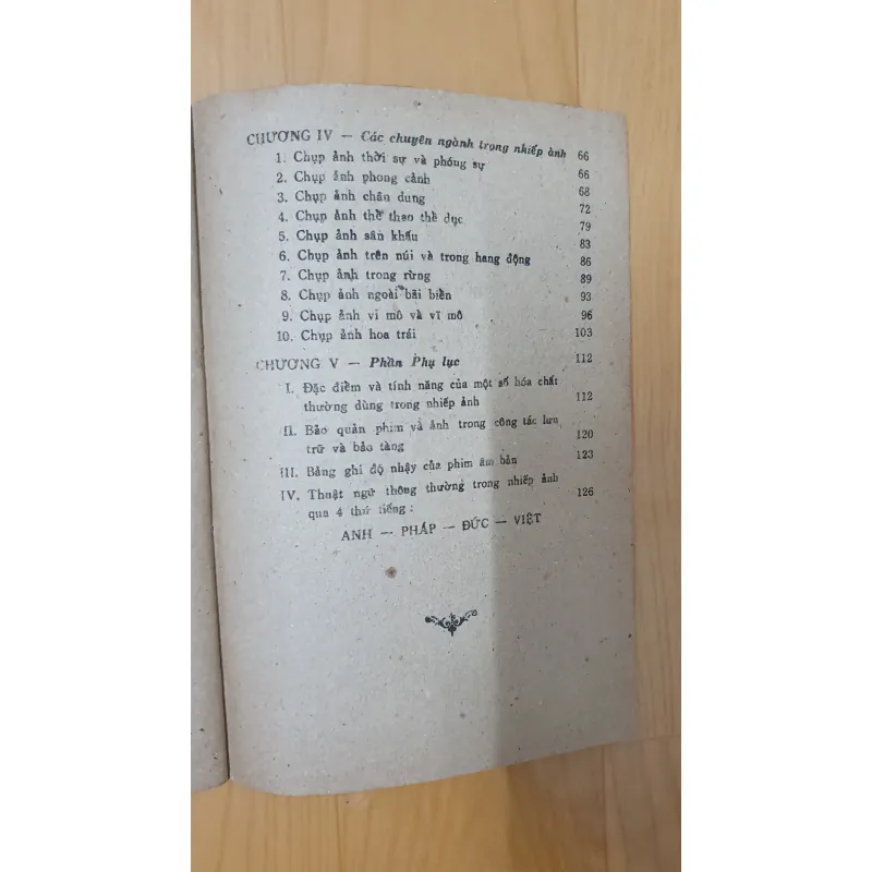 KỸ THUẬT NHIẾP ẢNH  787911