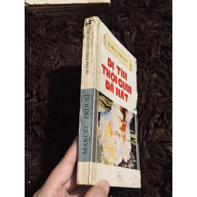 Đi tìm thời gian đã mất 999157