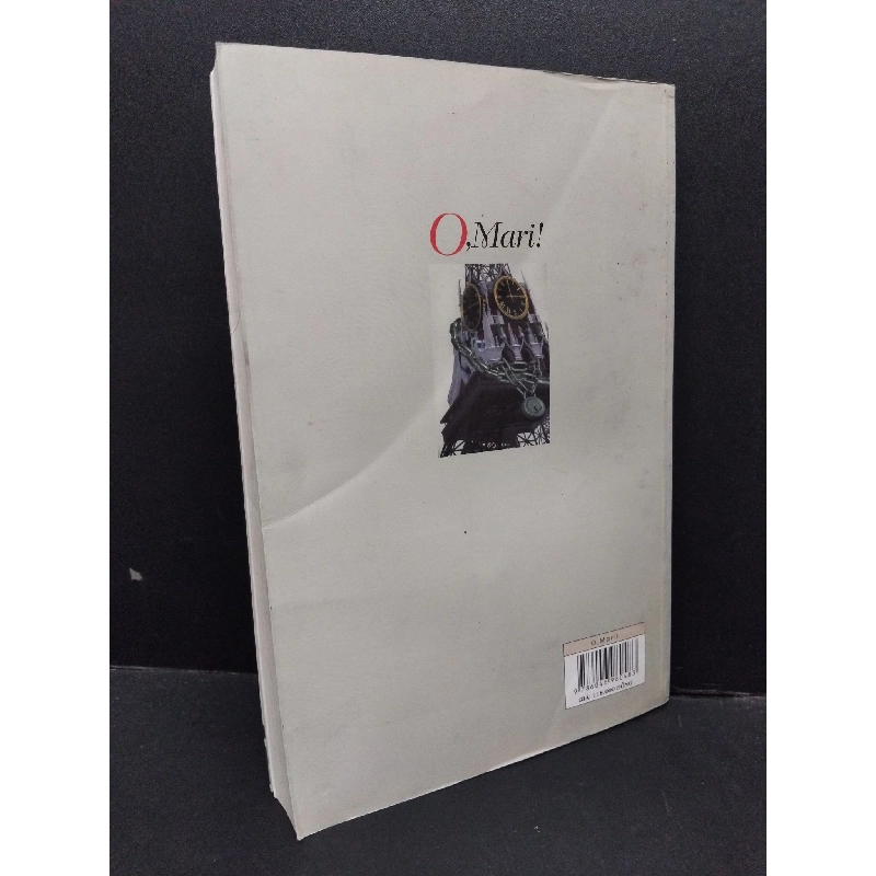 O, Mari ! Robert Enghibarian mới 90% bẩn bìa, ố nhẹ 2016 HCM.ASB3010 918139