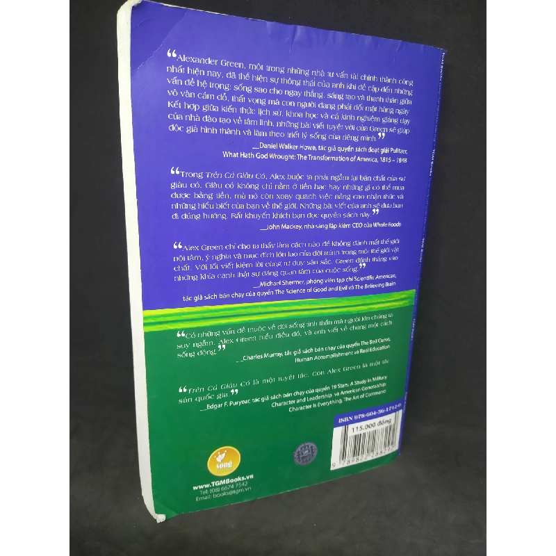 [59K/kg] Trên cả giàu có mới 80% HCM1912 437632