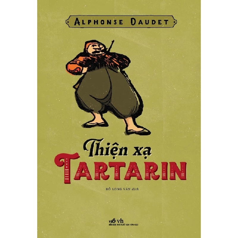 Thiện Xạ Tartarin - Alphonse Daude 292830