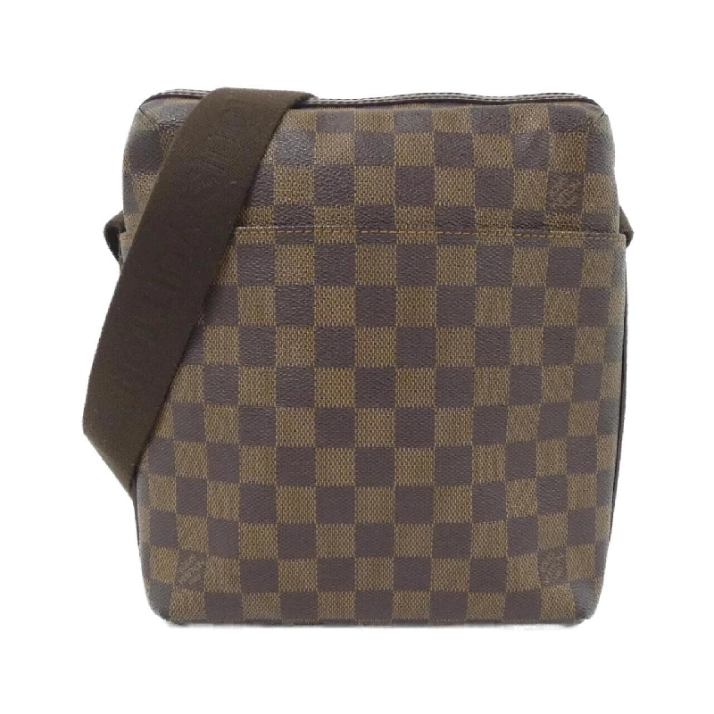 Túi xách vai Louis Vuitton Damier Trottter Boobur N41135 612036
