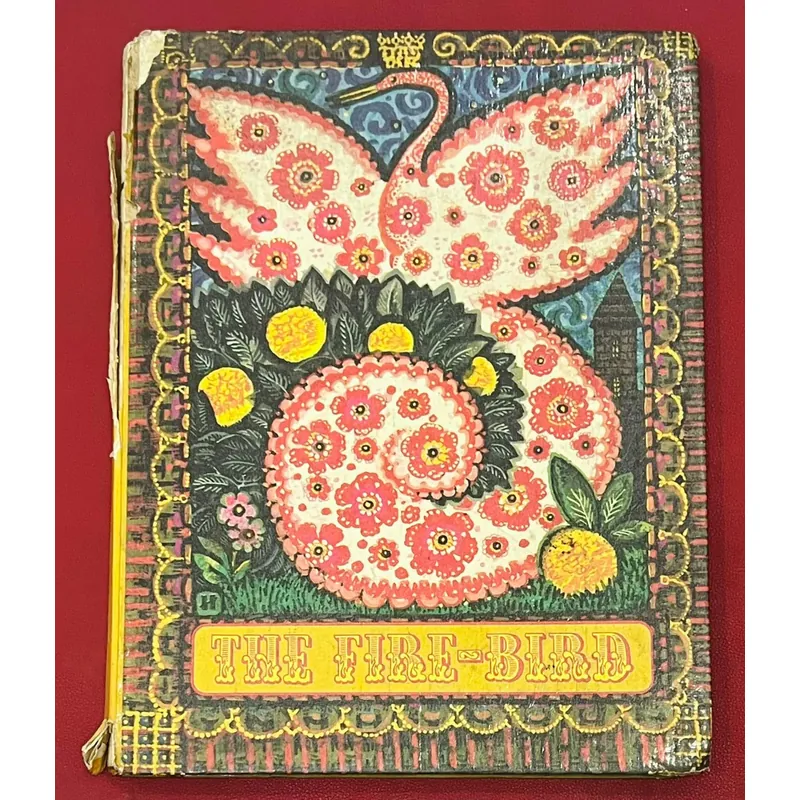 The Fire Bird - Con Chim Lửa 698440