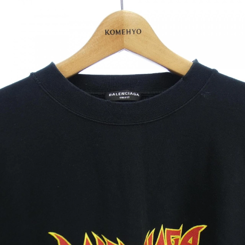 Áo thun BALENCIAGA - Hàng hiệu Chính hãng 901277