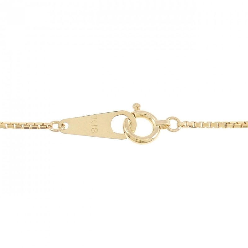 K18YG Boulder Opal Necklace 2.78CT - Hàng hiệu Authentic 861710