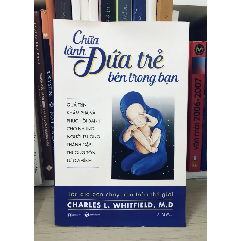 Chữa lành Đứa trẻ bên trong bạn 706880