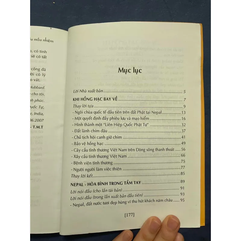 Khi Hồng Hạc Bay Về và Những Điều Mầu Nhiệm – Cuốn sách hay về Phật giáo 605967