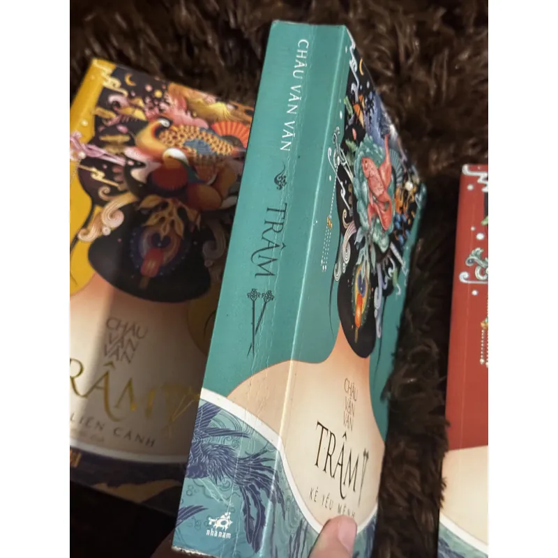 Trọn bộ Trâm - Châu Văn Vân 708229
