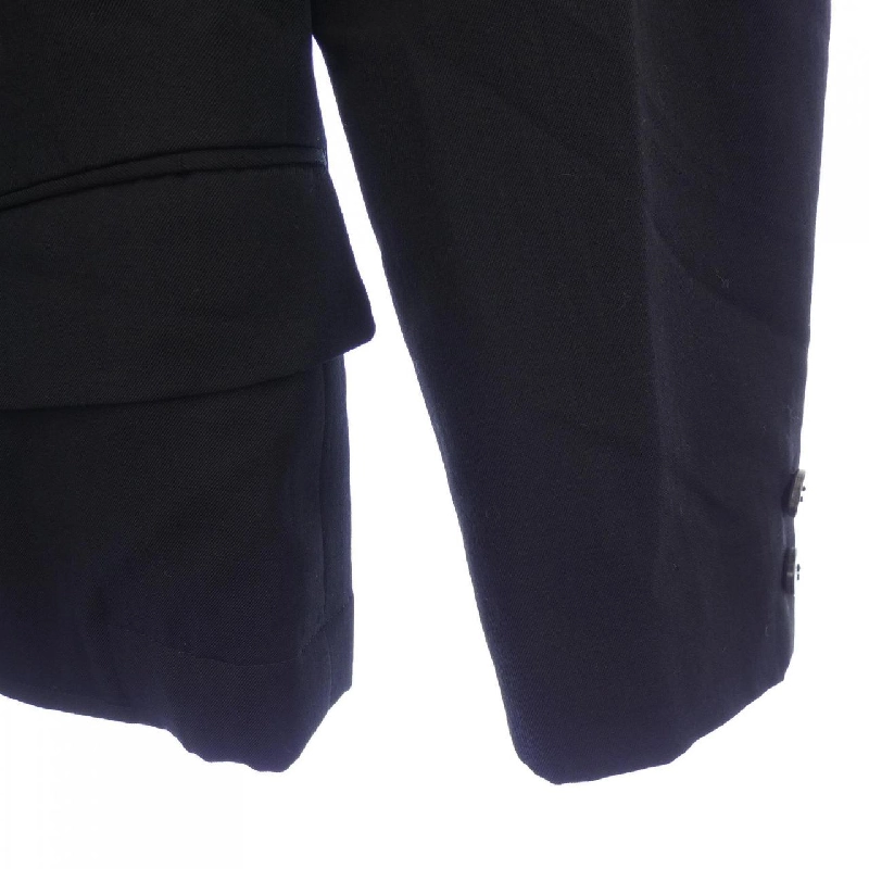 【Mã giảm giá】【Vintage】Áo khoác tricot GARCONS 640243