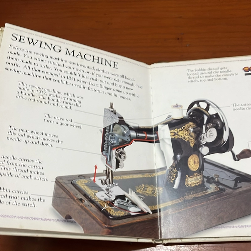 PICTURE BOOK What’s inside? Great inventions 534170